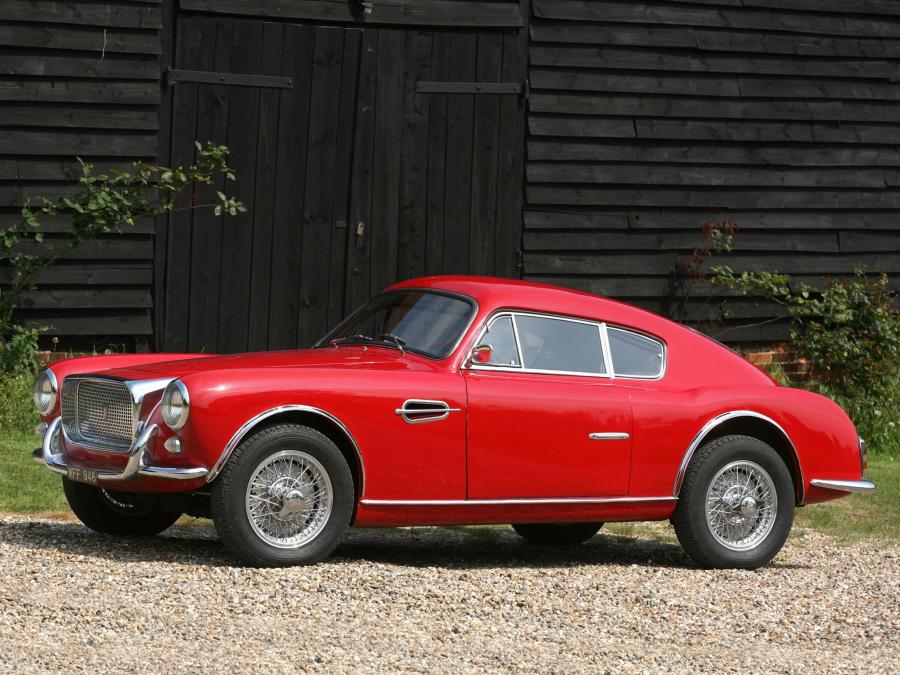 Siata Daina SL Sport Boano Berlinetta '1952